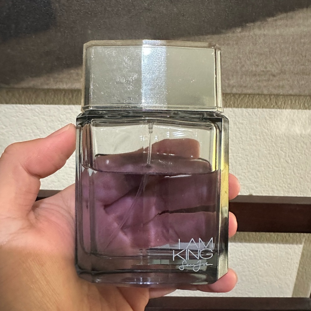Sean john cologne